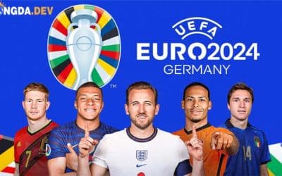 Lịch Thi Đấu EURO 2024 – Cập Nhật Tin Tức Nhanh Nhất