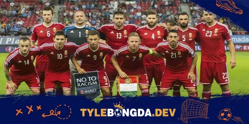 Đội tuyển Hungary kiên cường vượt qua mọi thách thức Euro 2024