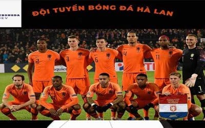 Đội Tuyển Hà Lan – Sở Hữu Dàn Sao Khủng, Khát Khao Euro 2024