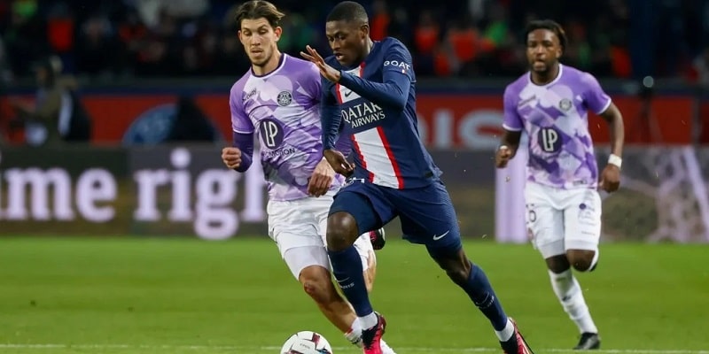 Soi kèo Paris Saint Germain vs Toulouse | Hàng tiền đạo của 2 bên