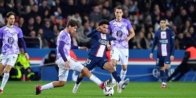 Soi kèo Paris Saint Germain vs Toulouse | Phong độ đối đầu